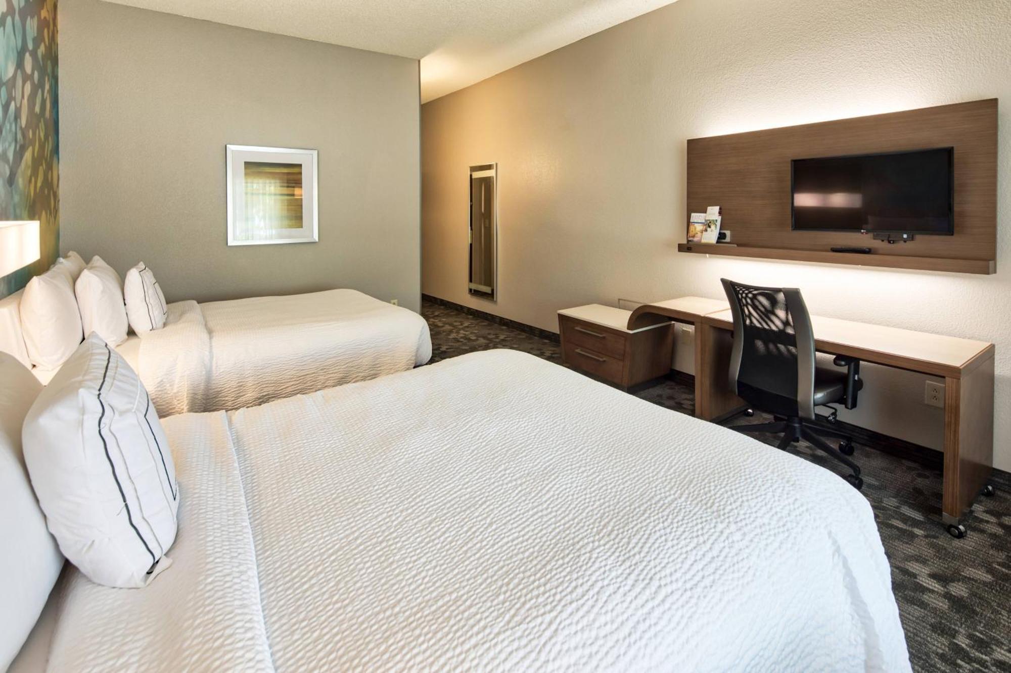 Hotel Courtyard By Marriott Rock Hill Zewnętrze zdjęcie