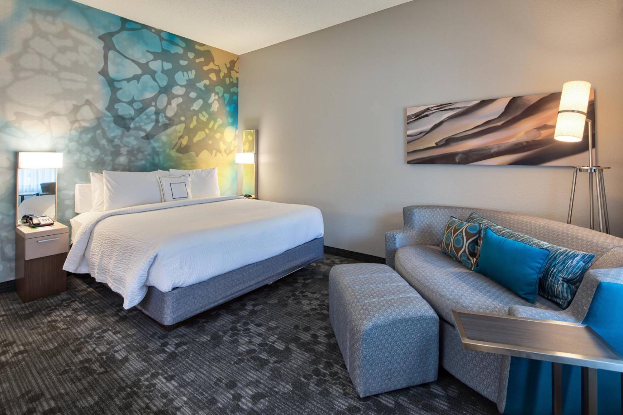 Hotel Courtyard By Marriott Rock Hill Zewnętrze zdjęcie