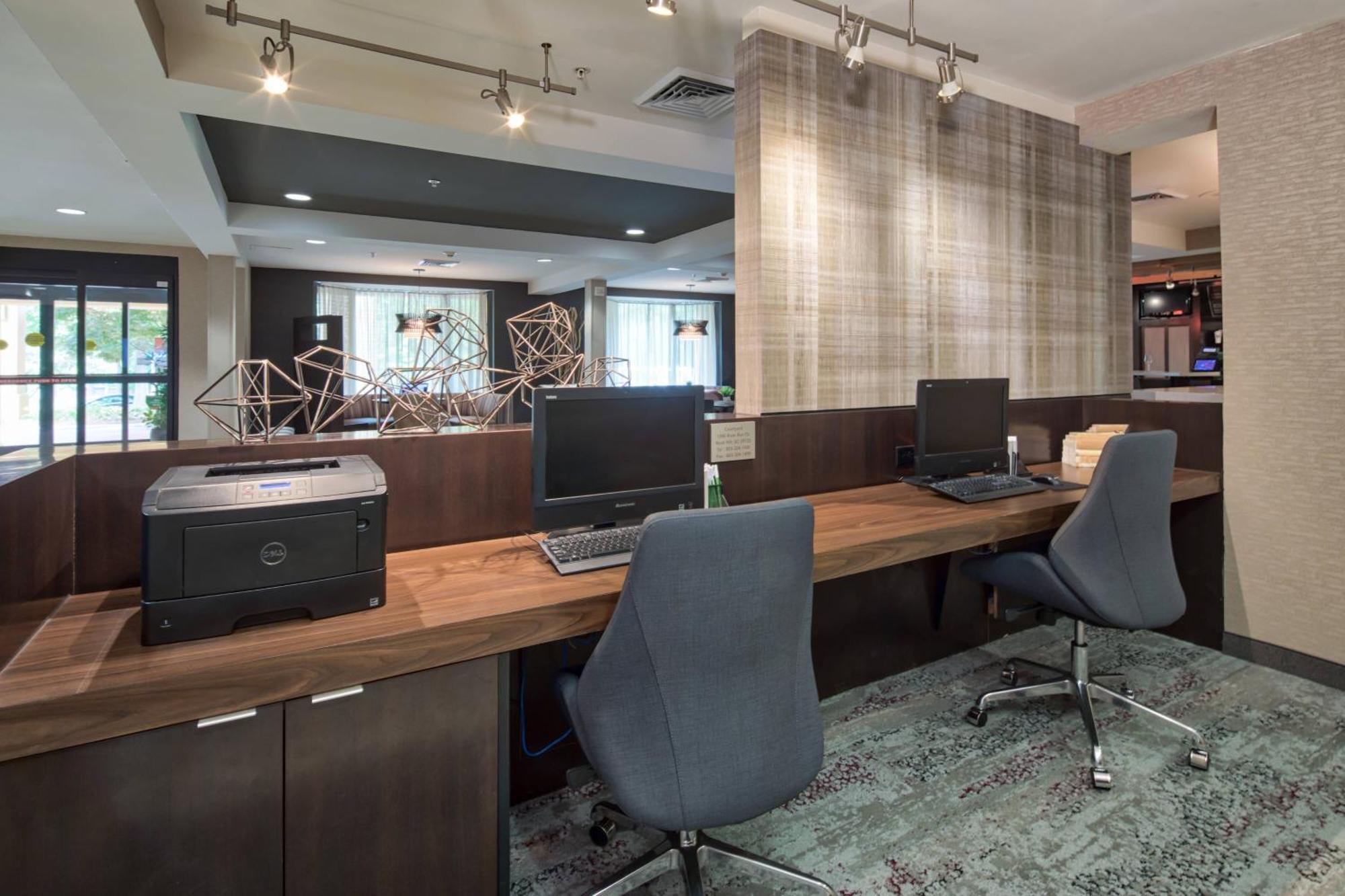 Hotel Courtyard By Marriott Rock Hill Zewnętrze zdjęcie