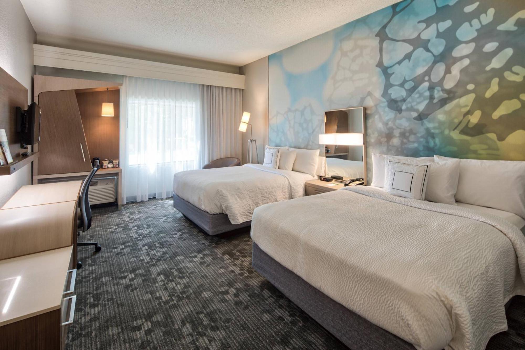 Hotel Courtyard By Marriott Rock Hill Zewnętrze zdjęcie