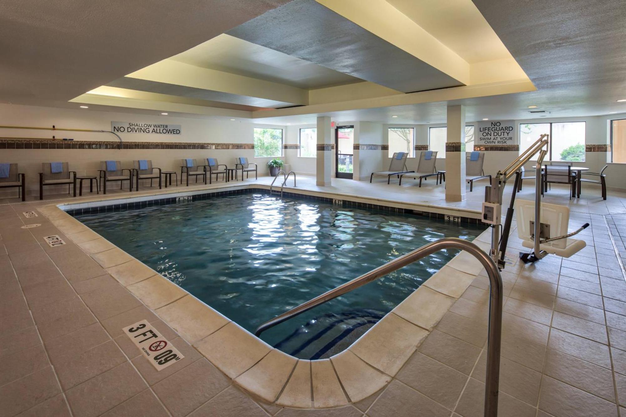 Hotel Courtyard By Marriott Rock Hill Zewnętrze zdjęcie