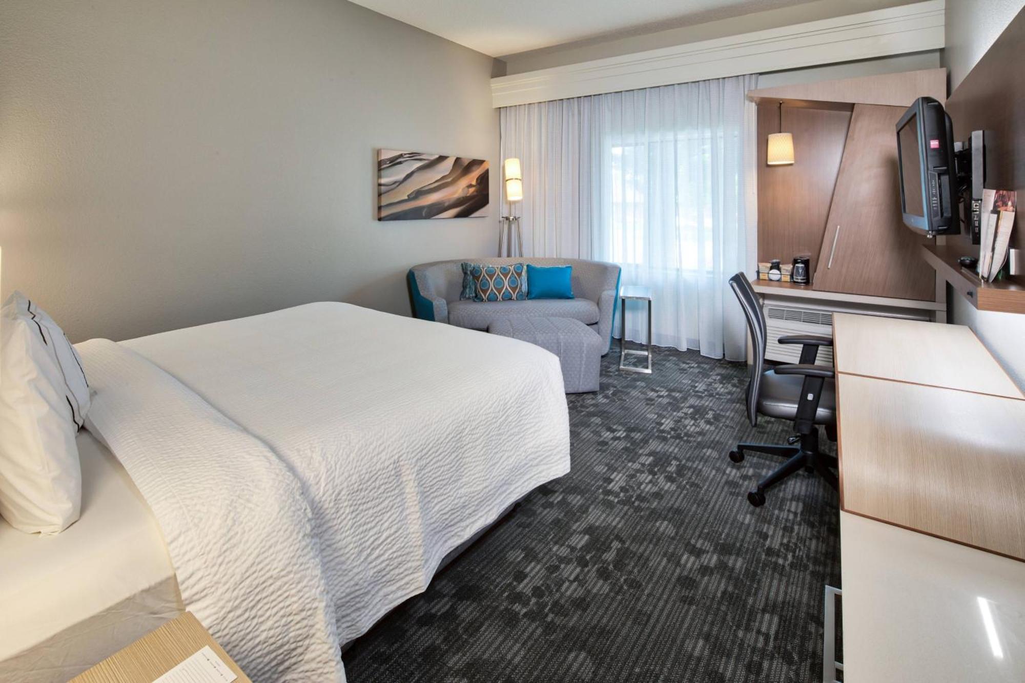 Hotel Courtyard By Marriott Rock Hill Zewnętrze zdjęcie