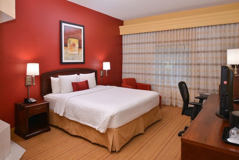 Hotel Courtyard By Marriott Rock Hill Zewnętrze zdjęcie