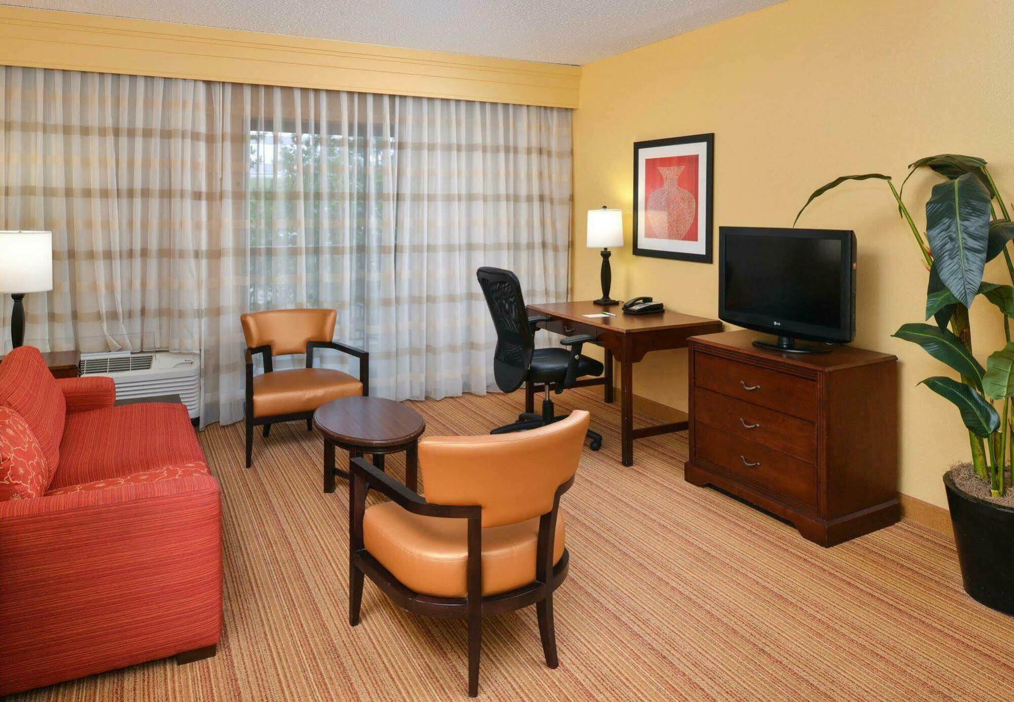 Hotel Courtyard By Marriott Rock Hill Zewnętrze zdjęcie