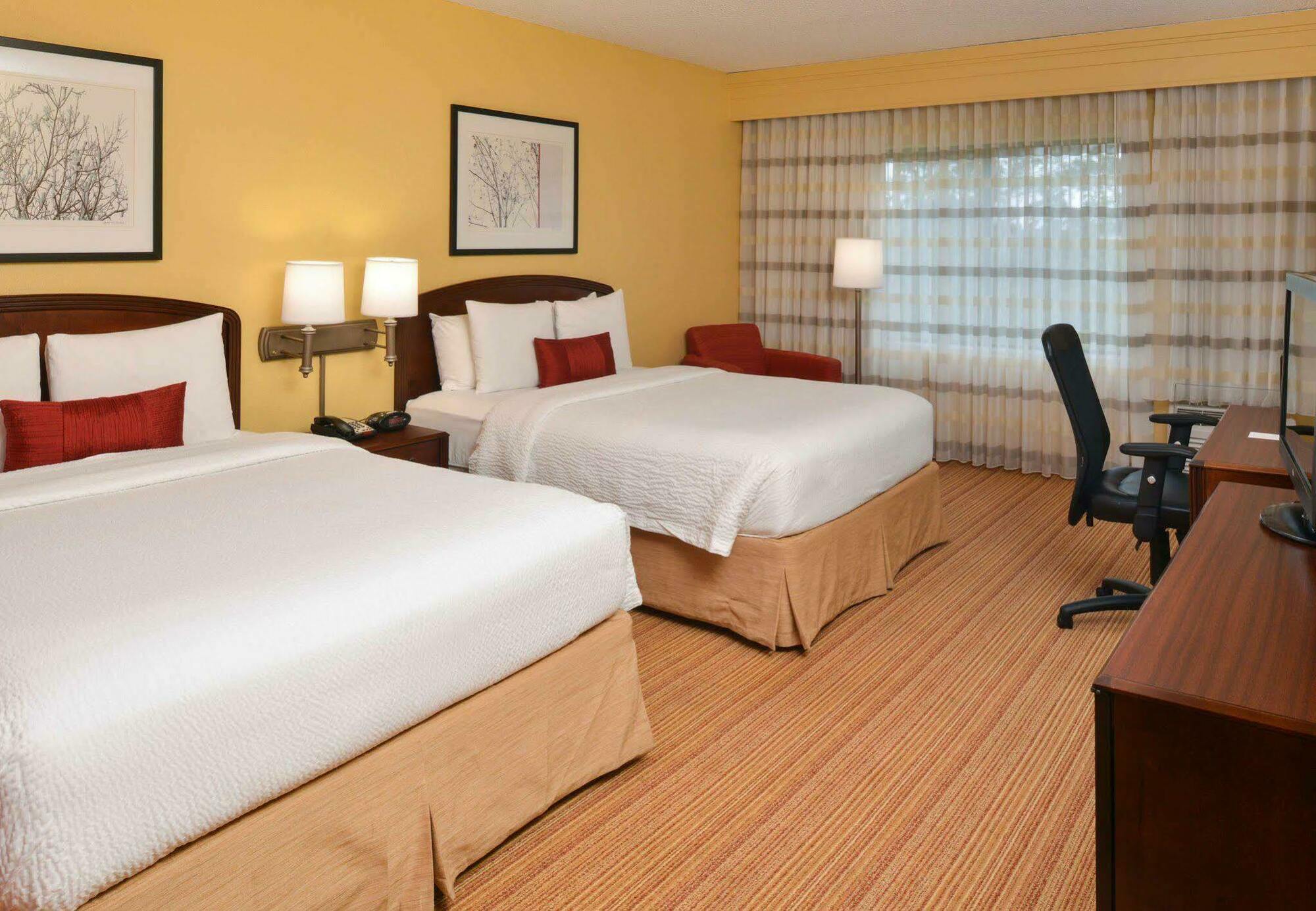 Hotel Courtyard By Marriott Rock Hill Zewnętrze zdjęcie