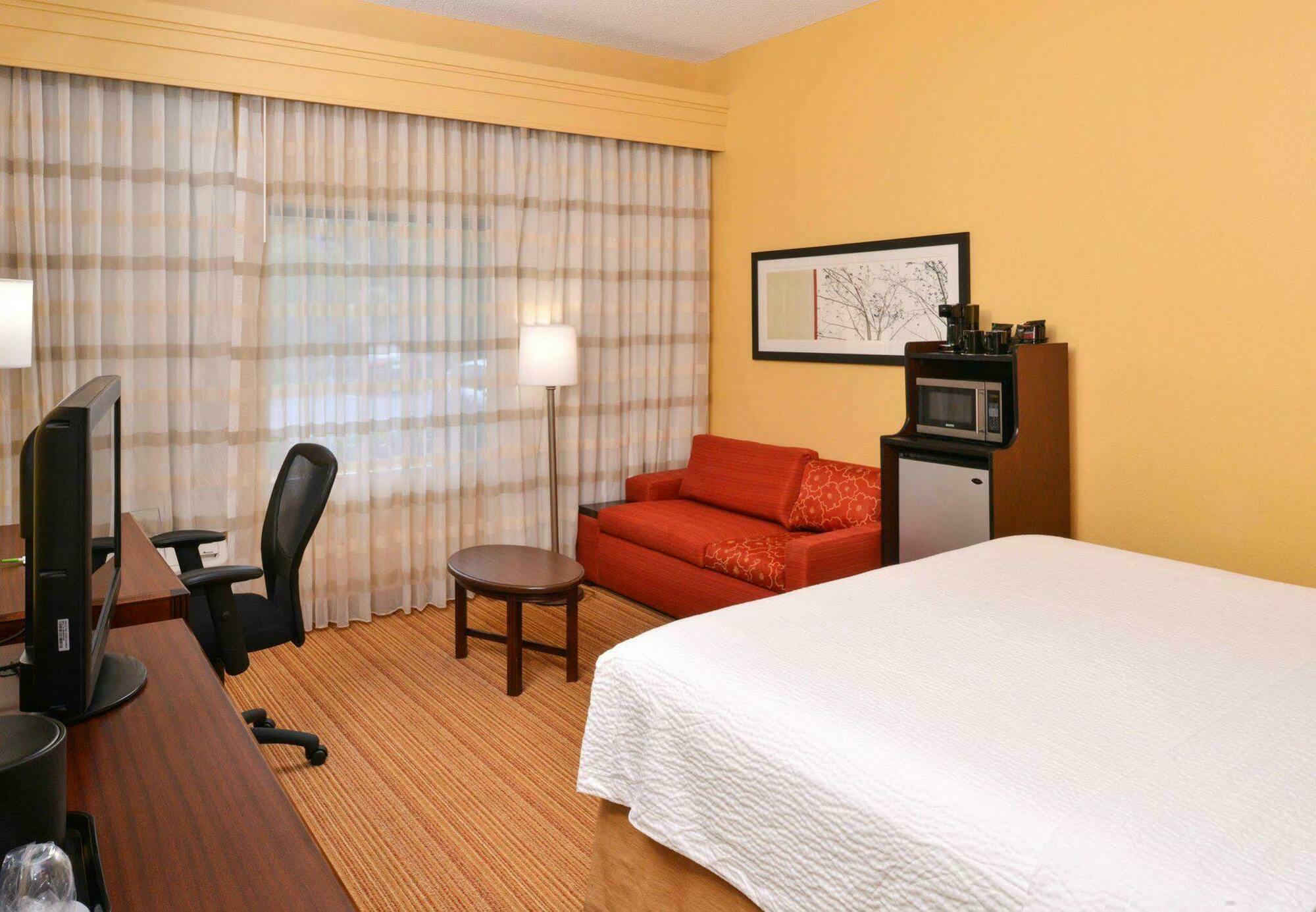 Hotel Courtyard By Marriott Rock Hill Zewnętrze zdjęcie