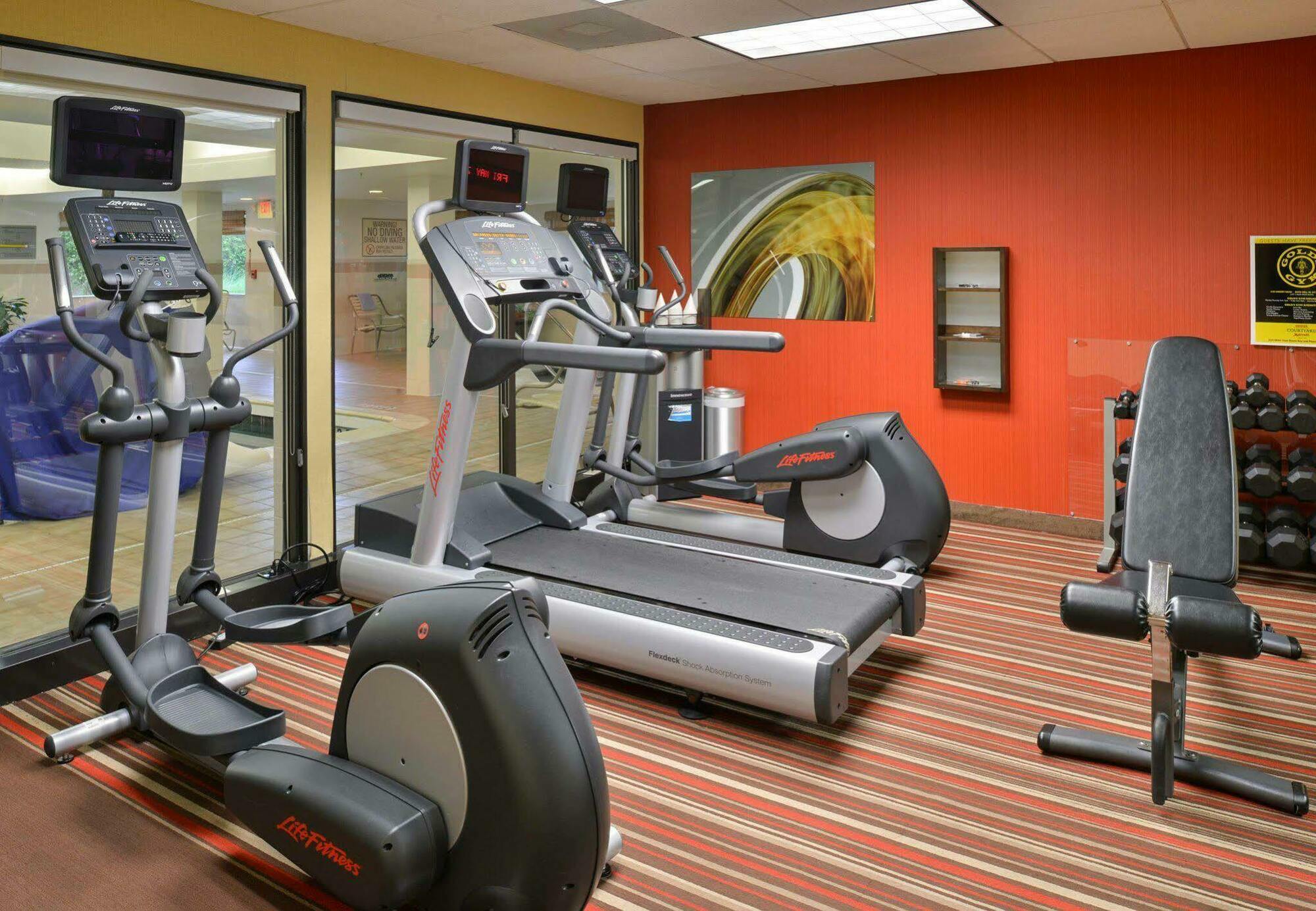 Hotel Courtyard By Marriott Rock Hill Zewnętrze zdjęcie